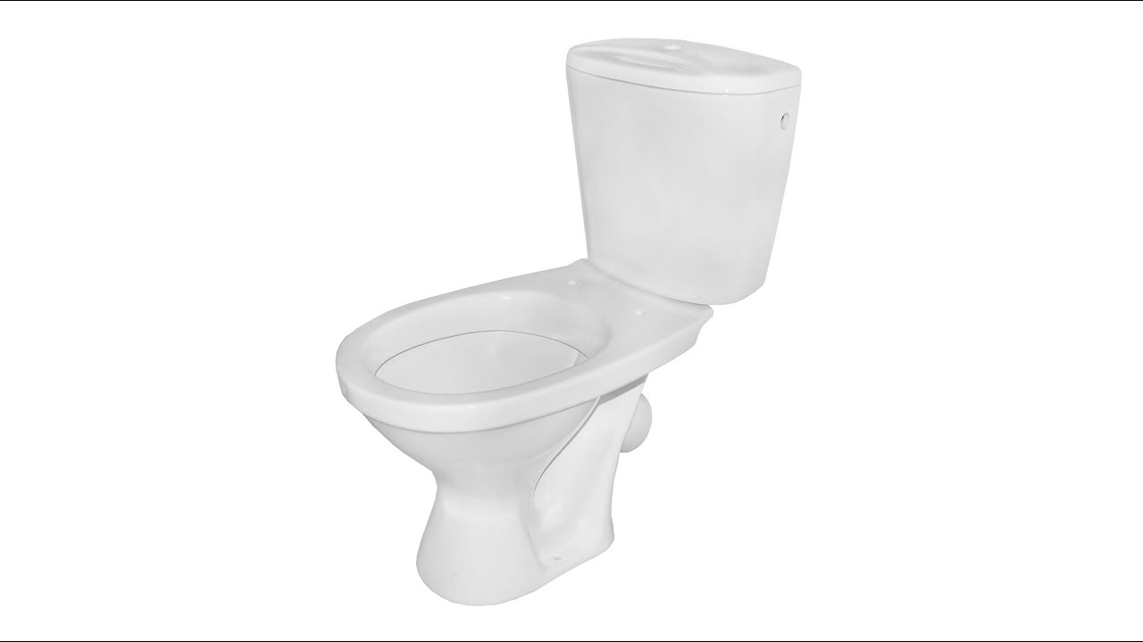 УНИТАЗ КОМПАКТ РОССИЯ \"ОПТИМА\" ЛОБНЯ - YouTube
