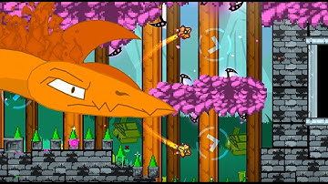 "The FireBird" By Team TCM | Geometry Dash [2.2]