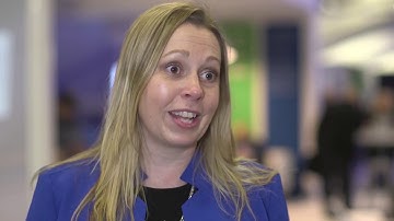 Camilla Sharpe of IBM about SUSE at IBM Think
