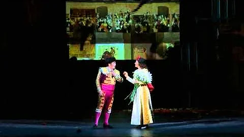 Carmen - State Opera of Tatarstan