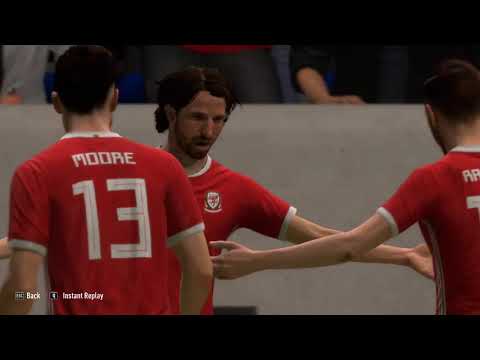 უელსი 3:3 შვეიცარია