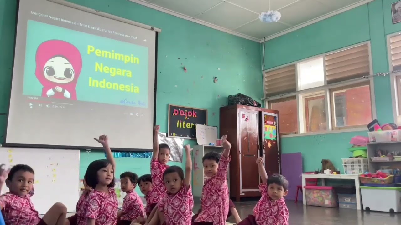 PEMBELAJARAN DAP (Developmentally Appropriate Practice) Berbasis Multikultural TK Pedagogia
