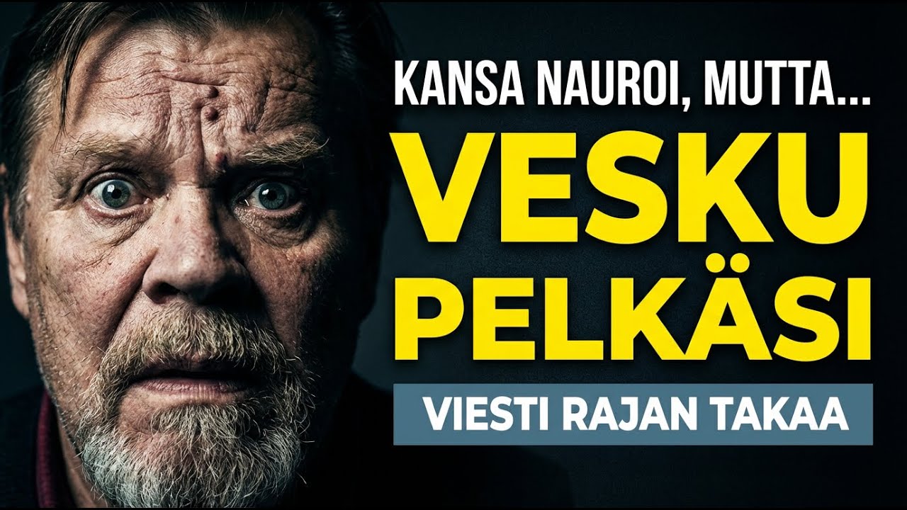 Vesa-Matti Loirin viimeinen salaisuus: 