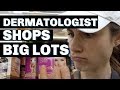 DERMATOLOGIST SHOPS BIG LOTS HAIR & SKIN CARE| DR DRAY