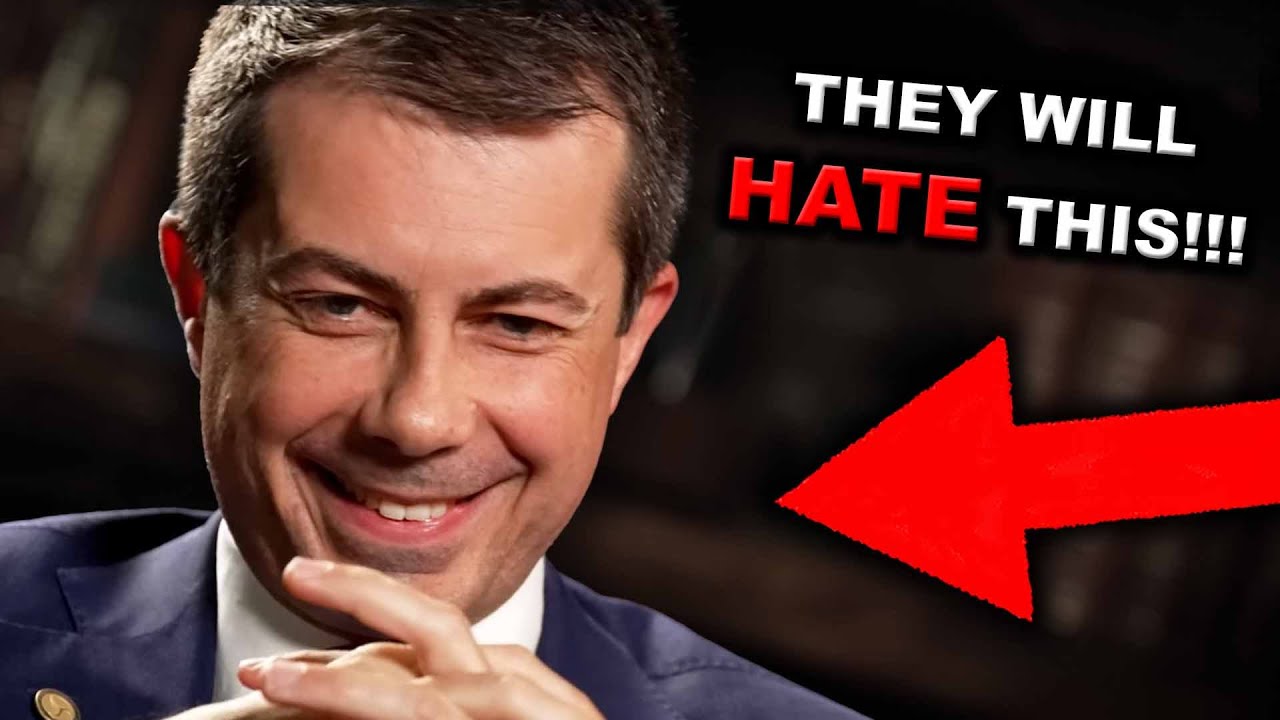 Pete buttigieg terrifies republicans... Reportedly eyeing senate run!