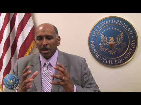 Interview with RNC Chairman, Michael Steele