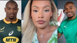 Springbok Makazole Mapimpis Wife Gives People Mean Girl Energy...heres Why