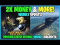 GTA Online WEEKLY UPDATE! PANTHER STATUE RETURNS! 2X PAY &amp; MORE!