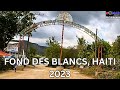 Fond des blancs haiti 2023