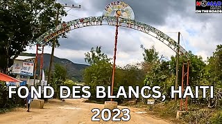 FOND DES BLANCS, HAITI 2023