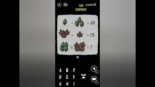 The Lost Forest Puzzle level 68 Gameplay walkthrough solution