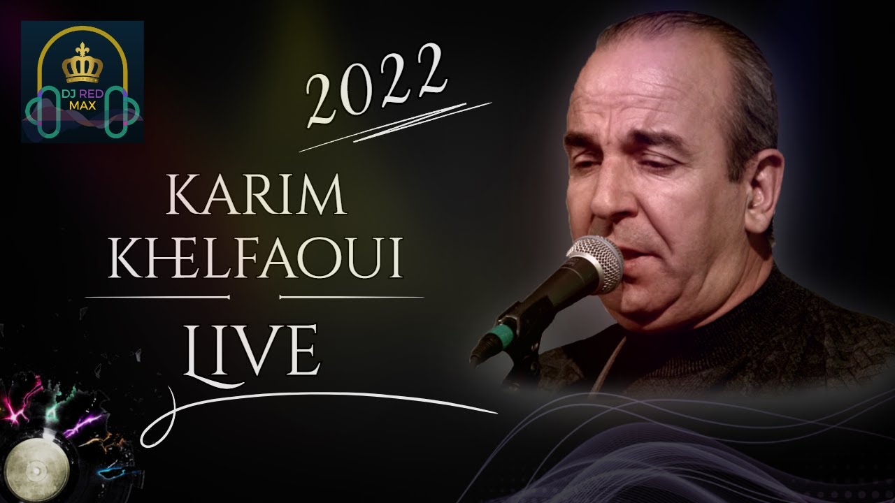 Karim khelfaoui | En Live Top ⵣ #2026 |  Spécial Fête - [ @DJRedMaxOfficiel ]#music