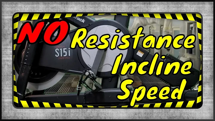 S15i Studio Cycle Controller Replacement (No Unnecessary Dialogue)