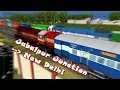 PART 02 || 12192/Shridham SF Express FROM Jabalpur to New Delhi || IR IN MSTS