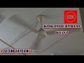 60" KDK Industrial K15V0 Ceiling fan (second Iteration) [Kipas siling