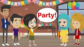 Yara's Babyshower is CRAZY! screenshot 1