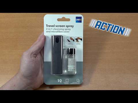 We All Need This? 2 in 1 Travel Screen Spray 🤣