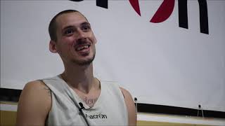 Playing Pro Basketball Overseas EP1: Gael Hulsen