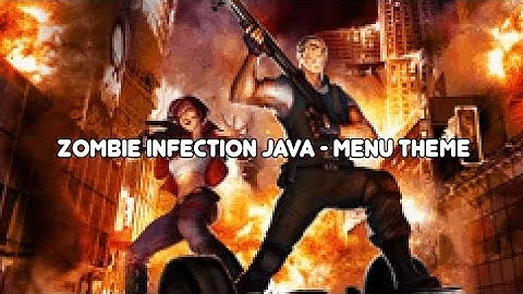 Zombie Infection Java - Menu Theme