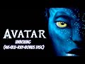 Unboxing - Avatar 4K (4K+Blu-Ray+Bonus Disc)