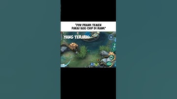 bug chip #mobilelegends #mlbb #mobilelegendsbangbang #trending #ml