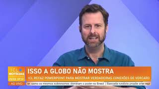 Globo Tenta Criminalizar A Esquerda Para Garantir Manutenção Do Modelo Agrofinanceiro Da Qual É Sóci