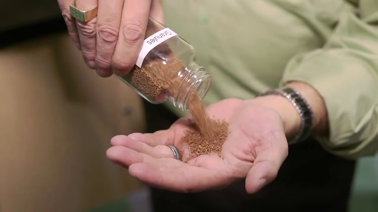 Garner The Benefits of Cool Roofing Granules YouTube