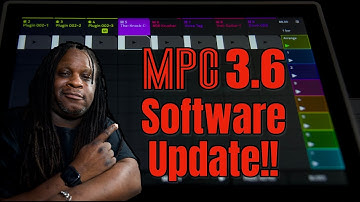 The MPC 3.6 Update is Here!!