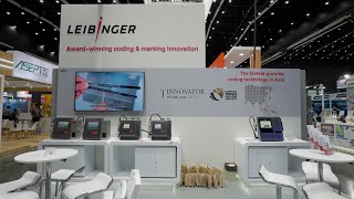 LEIBINGER at ProPak Asia 2025 – Here’s what you missed on day 1