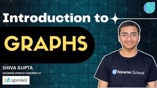 Introduction to Graph data structures.