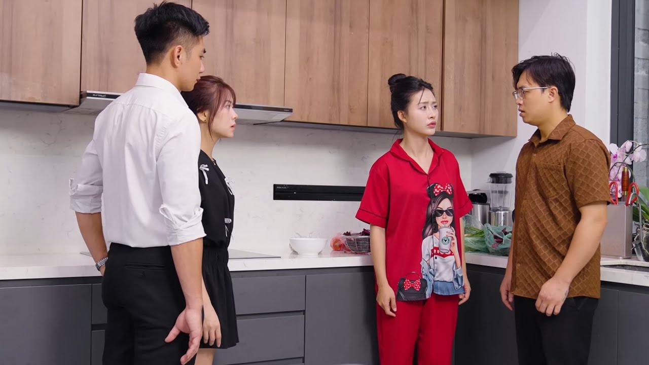 LỢI DỤNG LÒNG TỐT CỦA BẠN THÂN CÔ GÁI SẬP BẪY VÌ LÒNG THAM ĐI QUÁ XA | CHỦ TỊCH GENZ TẬP 383