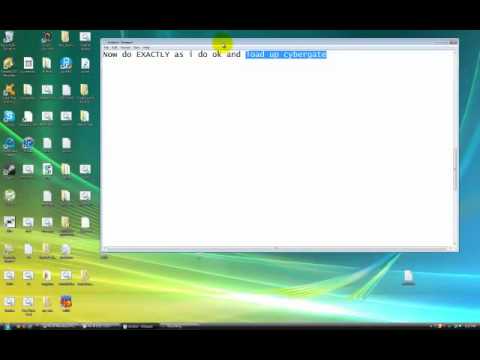 DOWNLOAD CyberGate v RAT FOR FREE