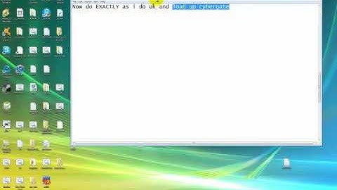 Cybergate RAT 1.07.5 Hack Tool TUT READ DESC.
