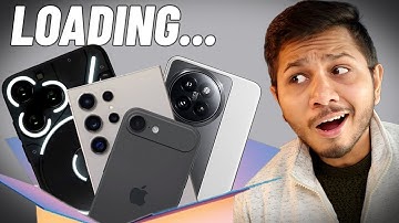 Samsung S25, iPhone SE 4 & More: Top 5 Phones of Early 2025