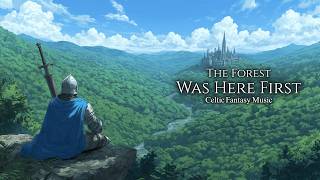 Celtic Fantasy Music for Working & Background Music  | The Journey Ends Beyond the Valley