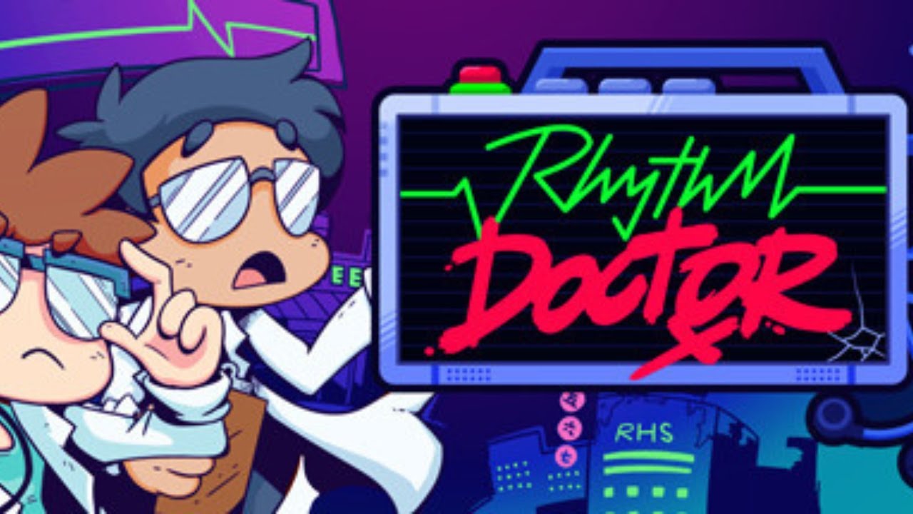 おいらはドラマーリズムに乗るぜ【Rhythm Doctor】