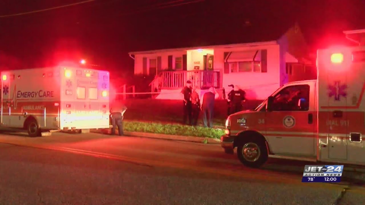 Police investigating reported murder-suicide in Erie - YouTube