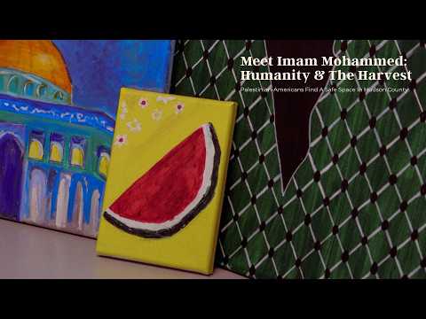 Meet Imam Mohammed: Palestinians Find A Safe Space In Hudson County