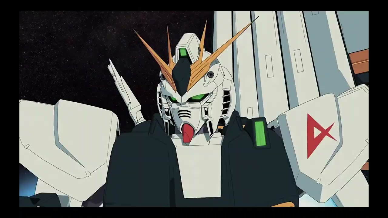 Don't you dare say that name, Amuro!
