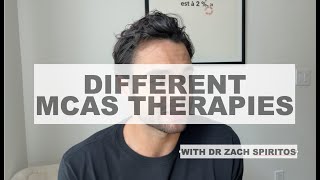 Different MCAS therapies