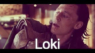 Loki || Boom boom boom