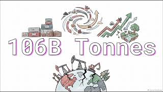 The Limits of Modern Wealth 106 Billion Tonnes a Year The Making of the Modern World Ch 9