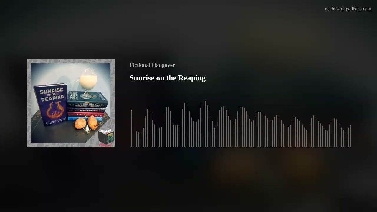 Sunrise on the Reaping