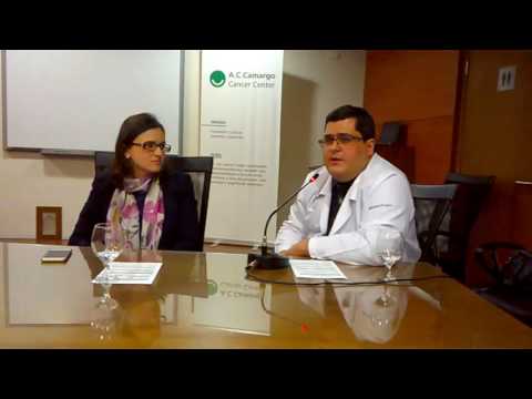 IATS no Fórum de Oncologia do A.C. Camargo Cancer Center - Parte 1