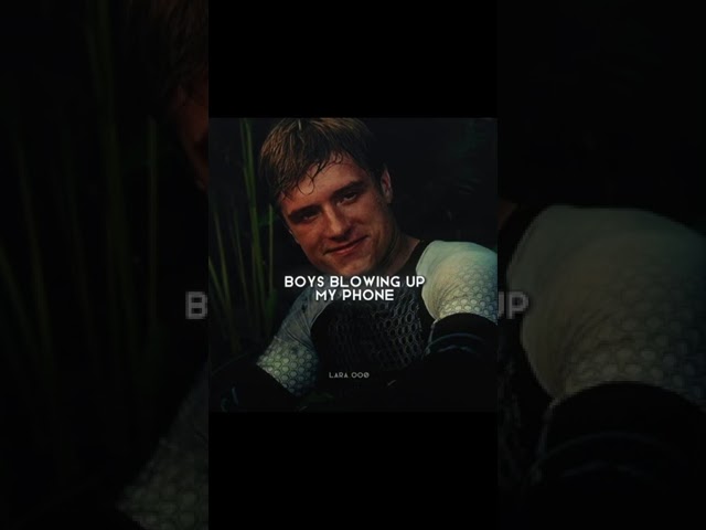 Josh hutcherson edit bc im obsessed.. 😝