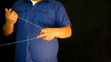 5A Yoyo Tutorial - Level 1- Trick 5 - Trapeze and Brother