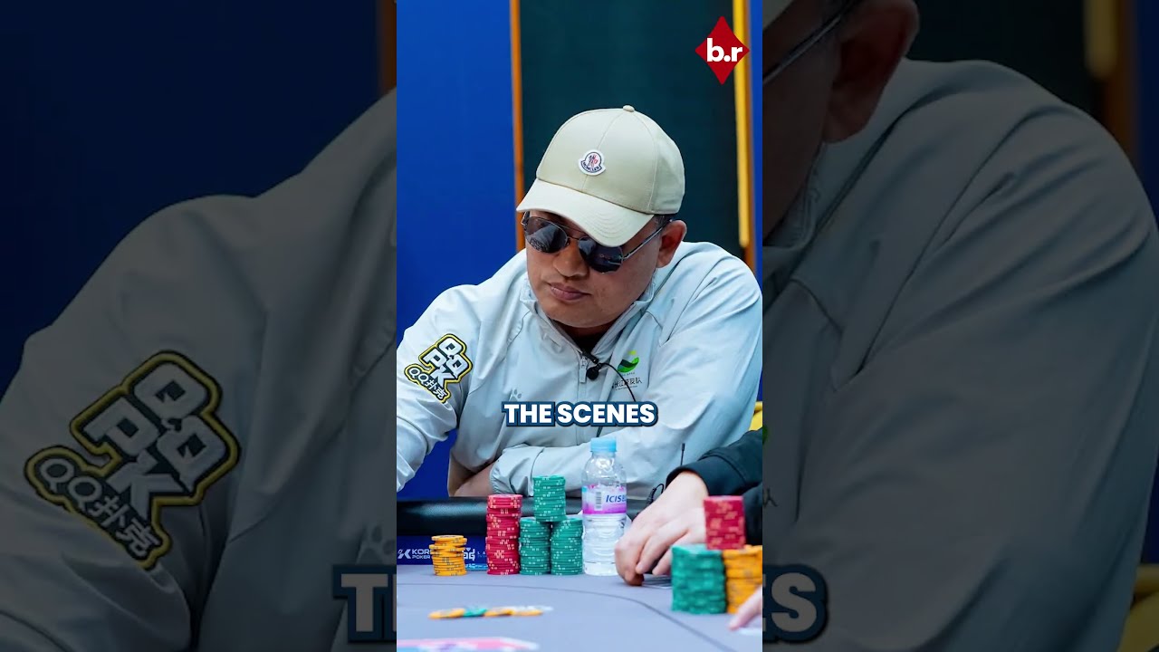 Ready To Watch This High Rollers Series 
