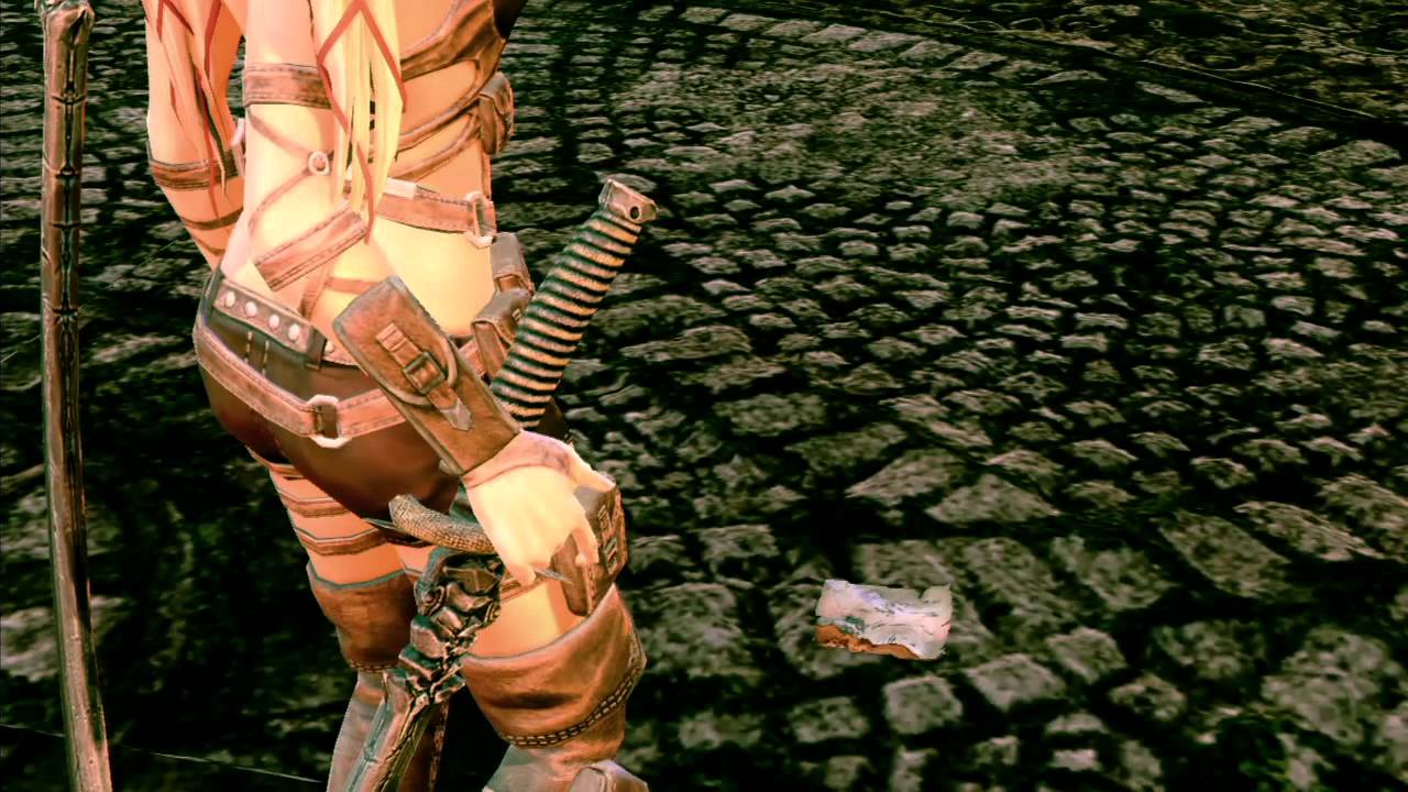 Blades of Time Walkthrough Episode 1 XBOX PS3