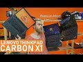 ОБЗОР Lenovo ThinkPad Carbon X1 Gen1, 2, 3 HAPPY PC