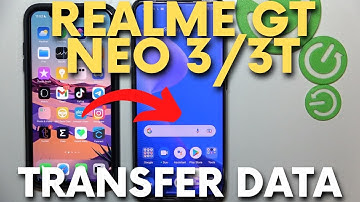 How to Transfer Data from iPhone to Realme GT Neo 3 / 3T - Realme GT Neo 3 Series